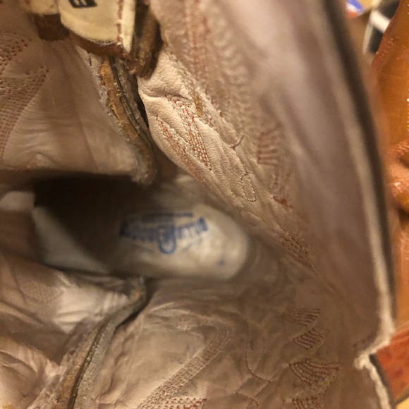 Billy Boots alligator cowboy boots. - Picture 4 of 10